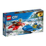 LEGO City, Evadare pe rau 60176