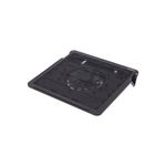 COOLING PAD ZALMAN ZM-NC2 16" USB BLACK, Zalman