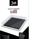Folie Protectie Sticla Flexibila 3MK pentru Samsung Galaxy Tab A 2019 10.1` (T510/T515), Transparenta, Structura Incasabila, 7H, 0.2 mm, 3MK