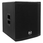 subwoofer activ 15"/38cm 800w rms, Mac Mah