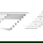 Masa Living Lemn si Sticla 130x74 cm Model 276M MO276M