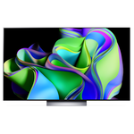 Televizor LG OLED 65C31LA, 164 cm, Smart, 4K Ultra HD, 100 Hz, Clasa F (Model 2023)