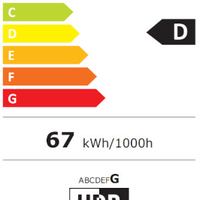 Televizor TCL QD-MiniLed 65Q8C, 164 cm, Smart Google TV, 4K Ultra HD, 100Hz, Sunet Bang & Olufsen, Clasa D