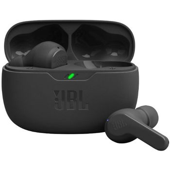 Casti Wave Beam True Wireless Negru, JBL