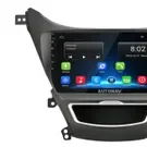 Navigatie AUTONAV PLUS Android GPS Dedicata Hyundai Elantra 2013-2015, Model Classic, Memorie 16GB Stocare, 1GB DDR3 RAM, Display 9" Full-Touch, WiFi, 2 x USB, Bluetooth, CPU Quad-Core 4 * 1.3GHz, 4 * 50W Audio, Intrare Subwoofer, Amplificator