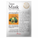 Masca 7days avocado
