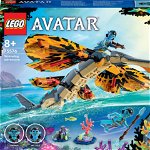 Aventura pe skimwing, +8 ani, 75576, Lego Avatar