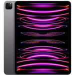 Tableta Apple iPad Pro 12.9" (2022) 6th Gen, Wi-Fi, 256GB, 8GB RAM, Space Grey, Apple