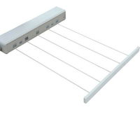 Uscator rufe cu 5 sfori retractabile, 