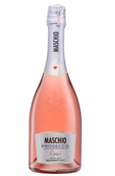 Vin rose - Maschio Prosecco Millesimato Rose Extra Dry, sec
