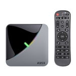 Smart TV Box Mini PC Techstar® A95X F3 Air, RGB, Android 9, 2GB + 16GB ROM, 8K Bluetooth,WiFi 5G, RJ45, Techstar