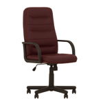 Scaun directorial PROFESSIONAL, Bordo piele ecologica, Concept Mobili