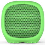 Boxa portabila KitSound Boogie Buddy 3W Dinosaur Green