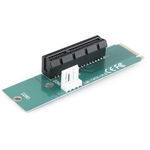 Gembird PCI-Express to M.2 adapter add-on card, Gembird