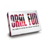Joc de cuplu Oral Fun, joc de masa cu provocari erotice, in limba engleza, Multe Margele