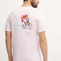 adidas Originals tricou din bumbac Cali Tee, adidas Originals