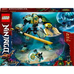 Lego Ninjago Lloyds Hydro Mech 71750