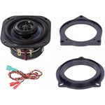 Difuzoare dedicate Audio System COFIT 80 BMW UNI EVO 2 55 watts pachet 3 ohm BASIC dedicate pentru BMW, Audio System