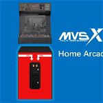 Stand pentru Consola retro de jocuri NEO GEO SNK MVSX Arcade Machine