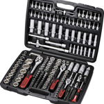 Set scule KS Tools 179 buc. (917.0779), 179 articole in set, tip valiza, plastic, KS Tools