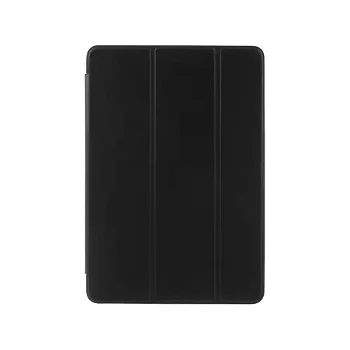 Husa de protectie tableta Tech-Protect, Smartcase pentru Apple iPad 10.2 2019/ 2020/ 2021, Negru