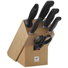 Set cutite 7 piese, "TWIN Four Star" - Zwilling, Zwilling