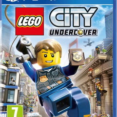 Joc LEGO CITY Undercover PS4
