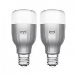 Set 2 becuri Xiaomi LED Smart Light Bulb (IPL)
