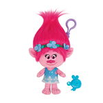 Figurina breloc Trolls - Fuzzbert, 22 cm