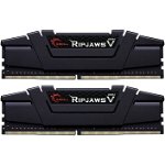 Memorie RipJaws V Black 16GB (2x8GB) DDR4 4800MHz CL17 Dual Channel Kit