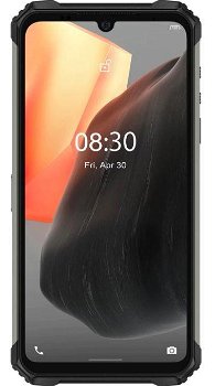 Telefon mobil Ulefone Armor 8 Pro Negru, 4G, 6.1" Waterdrop, 8GB RAM, 128GB ROM, Android 11, Helio P60, NFC, IP68, 5580mAh, Dual SIM