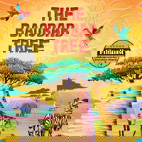 The Baobab Tree - Poveste în limba engleză, Usborne