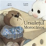 Ursulețul morocănos - Paperback - Quentin Gréban, Annie Caldirac - Nomina, 
