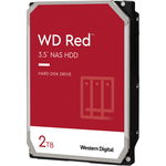 Hard disk Red Plus 2TB SATA 3.5inch, Western Digital