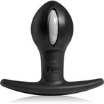 Fun Factory B Ball Uno bilă anală grey/black 7,2 cm, Fun Factory