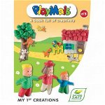 Carte PlayMais - Primele mele creaţii, Jucaresti