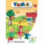 Carte PlayMais - Primele mele creaţii, Jucaresti