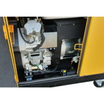 Generator curent diesel Stager YDE15000T, 4 Timpi, 12KVA, 50HZ, 3000RPM, 
