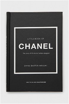Little Book of Chanel, Hardcover - Emma Baxter-Wright