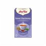 Ceai BIO armonie interioara, 17 pliculete - 30.6gr Yogi Tea, Yogi Tea
