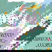 Povești minunate cu lucruri fermecate, CORINT