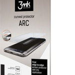 Folie de protectie 3Mk Curved Arc Huawei Mate 20 Pro, 3MK