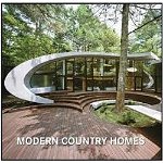 Modern Country Homes - Hardcover - *** - Könemann, 