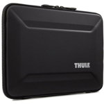 Husa laptop thule gauntlet tgse-2355 black, poliuretan, negru
