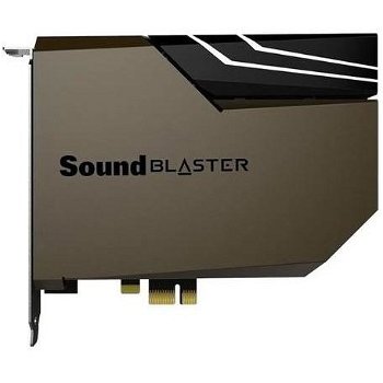 Placa de sunet Creative Sound Blaster AE-7 PCIe 70sb180000000