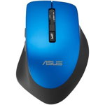 Mouse Asus WT425 Wireless Blue, ASUS