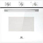 Cuptor incorporabil Master Kitchen MKO 902PR-MWH, 70 l, Grill, Timer, Alb