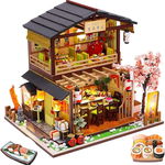 Puzzle 3D - Sushi Bar | Robotime, Robotime