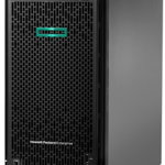 Server HP ProLiant ML110 Gen10 Tower 4.5U, Procesor Intel® Xeon® Silver 4208 2.1GHz Cascade Lake, 16GB RDIMM DDR4, no HDD, Dynamic Smart Array S100i, 4x LFF