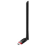 Adaptor wireless Tenda U6 antena externa 300Mpbs USB 2.0, Tenda